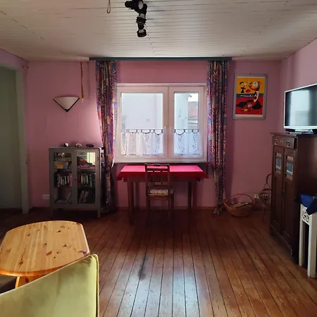 Speyer Vintage Stil Hundefreundlich