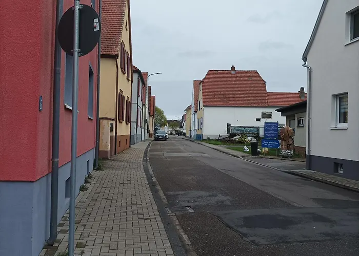 Speyer Vintage Stil Hundefreundlich * Römerberg