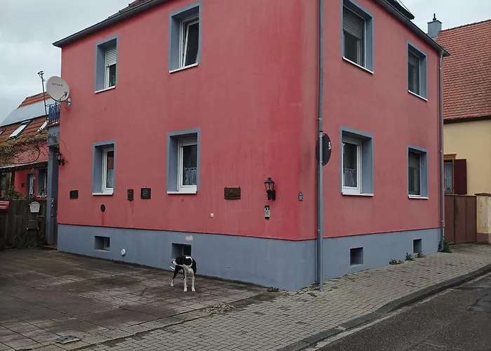 Speyer Vintage Stil Hundefreundlich Apartamento