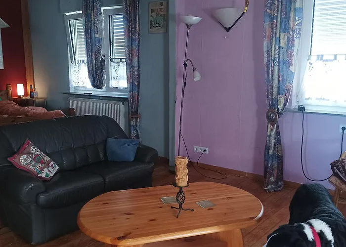 Apartamento Speyer Vintage Stil Hundefreundlich Römerberg