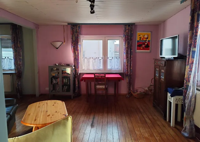 Speyer Vintage Stil Hundefreundlich