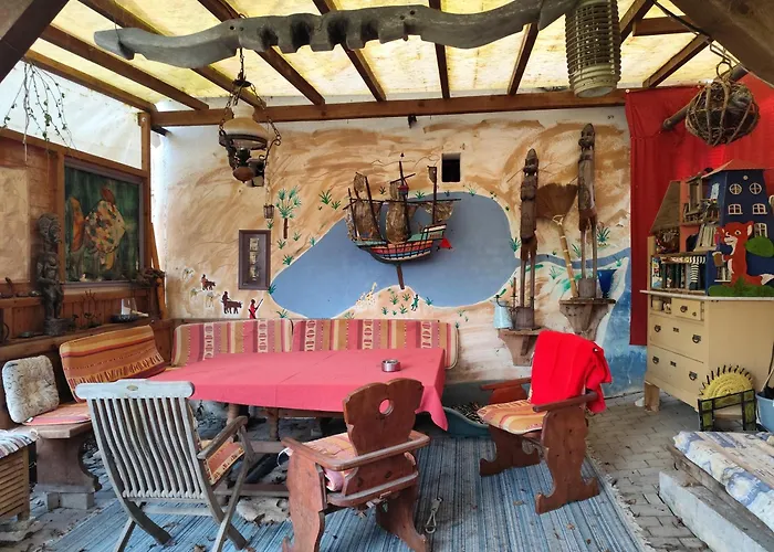 Speyer Vintage Stil Hundefreundlich *