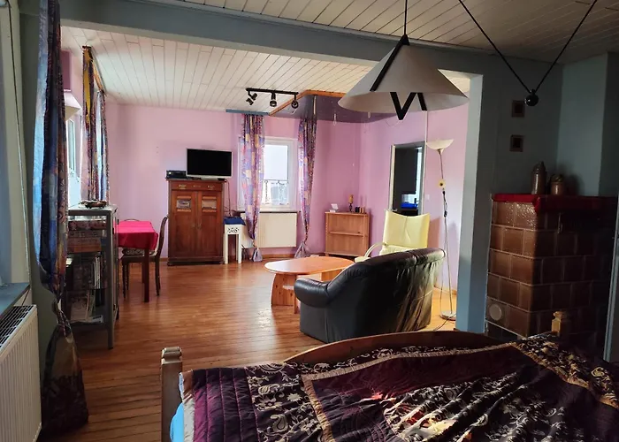Apartamento Speyer Vintage Stil Hundefreundlich Römerberg